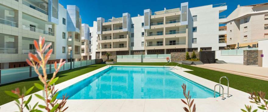 Lovely Perfect Location Apartment Marbella
